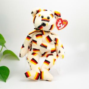 Ty Beanie Baby Deutschland™ Bear!